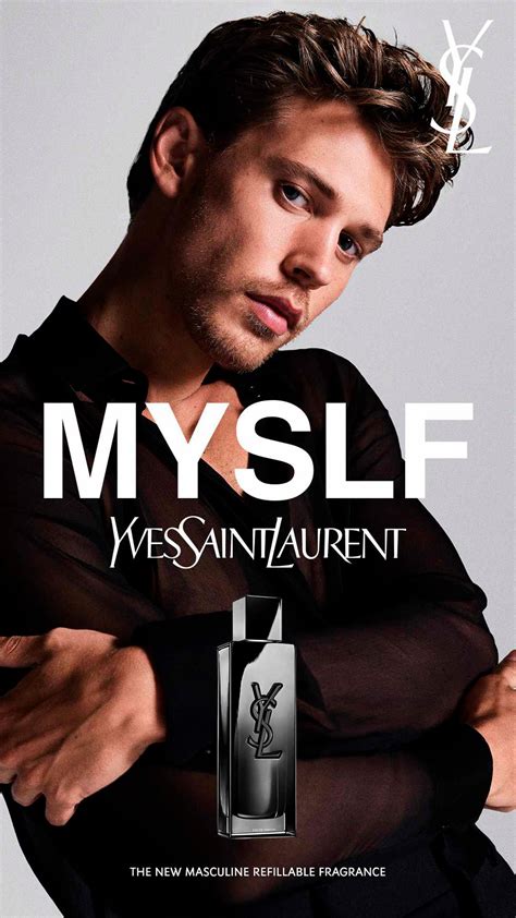 ysl fragrance commercial|austin butler cologne commercial.